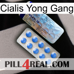 Cialis Yong Gang 39